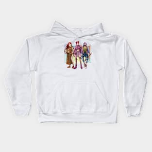 Doremi Badass Kids Hoodie